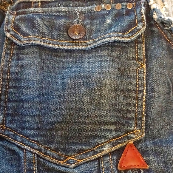 SALE! GUESS Los Angeles vintage denim vest - Picture 12 of 12